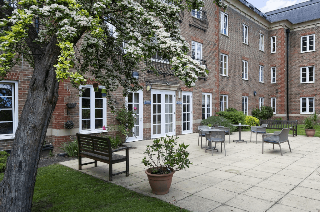 Bentley Court Care Home